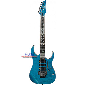 Ibanez RG8570ZCRA RG J Custom Electric Guitar, Chrysocolla